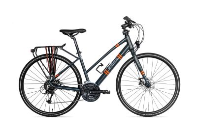 Hybrid bike unisex